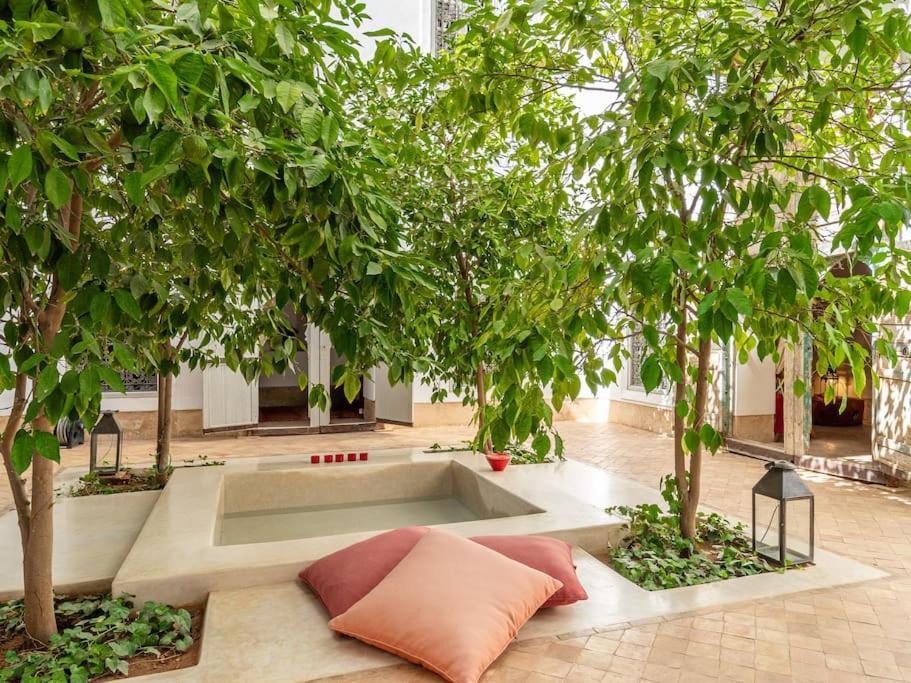 Peaceful Oasis Authentic * Marrakesch