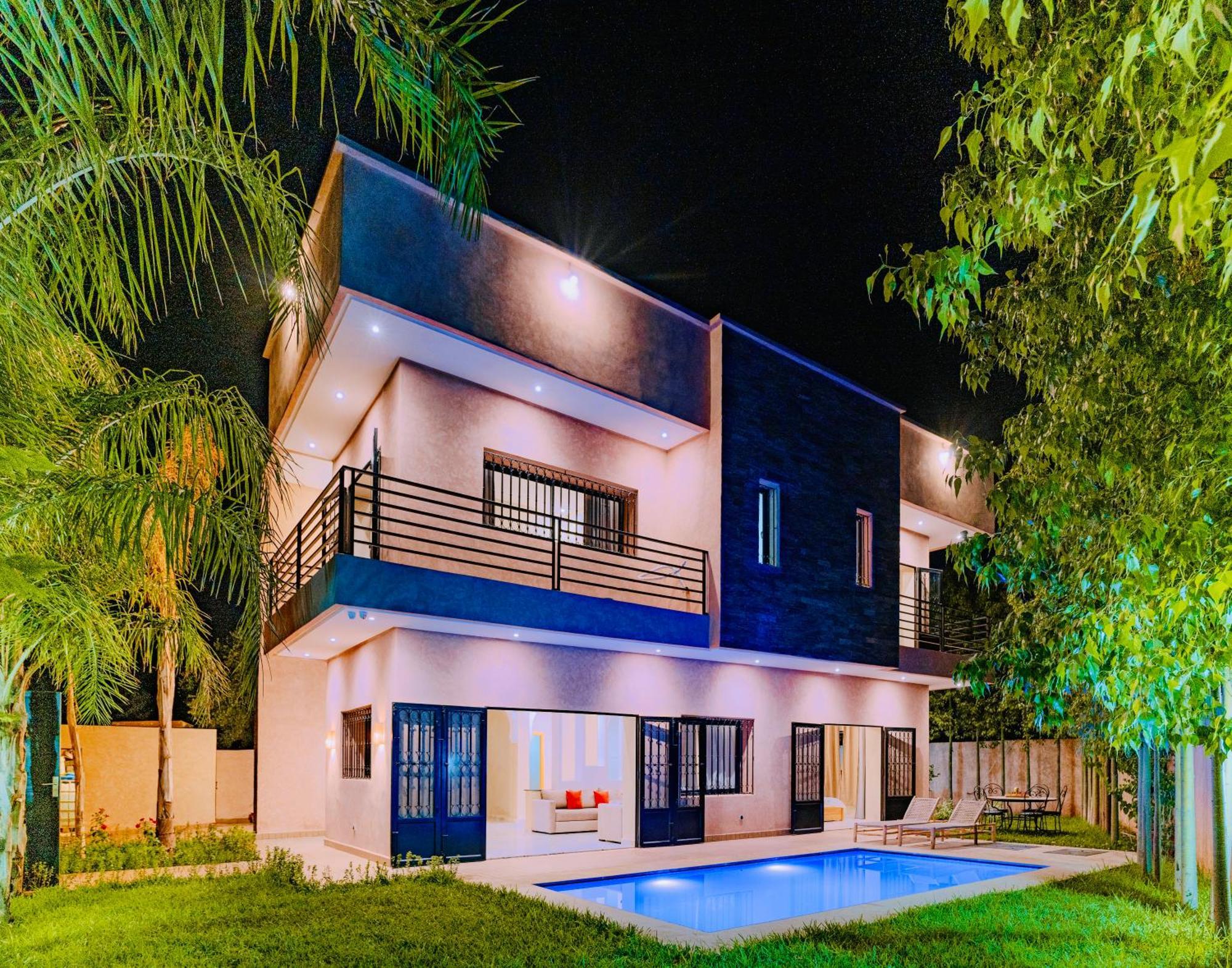Apartamento Nadia Marrakech *