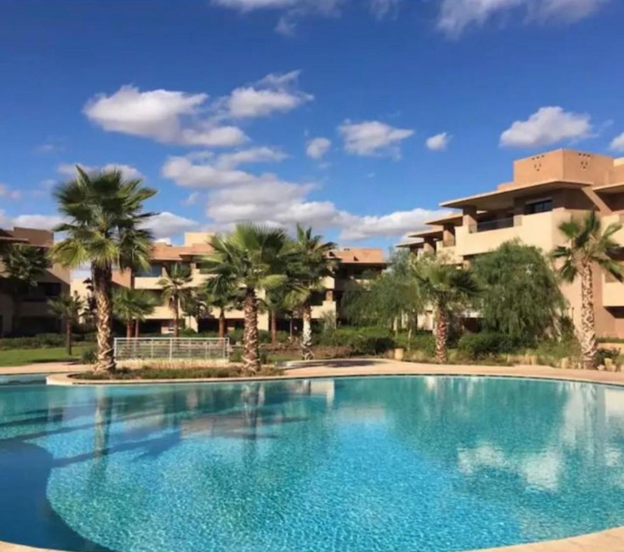 Appartamento Exceptionnel Avec Golf