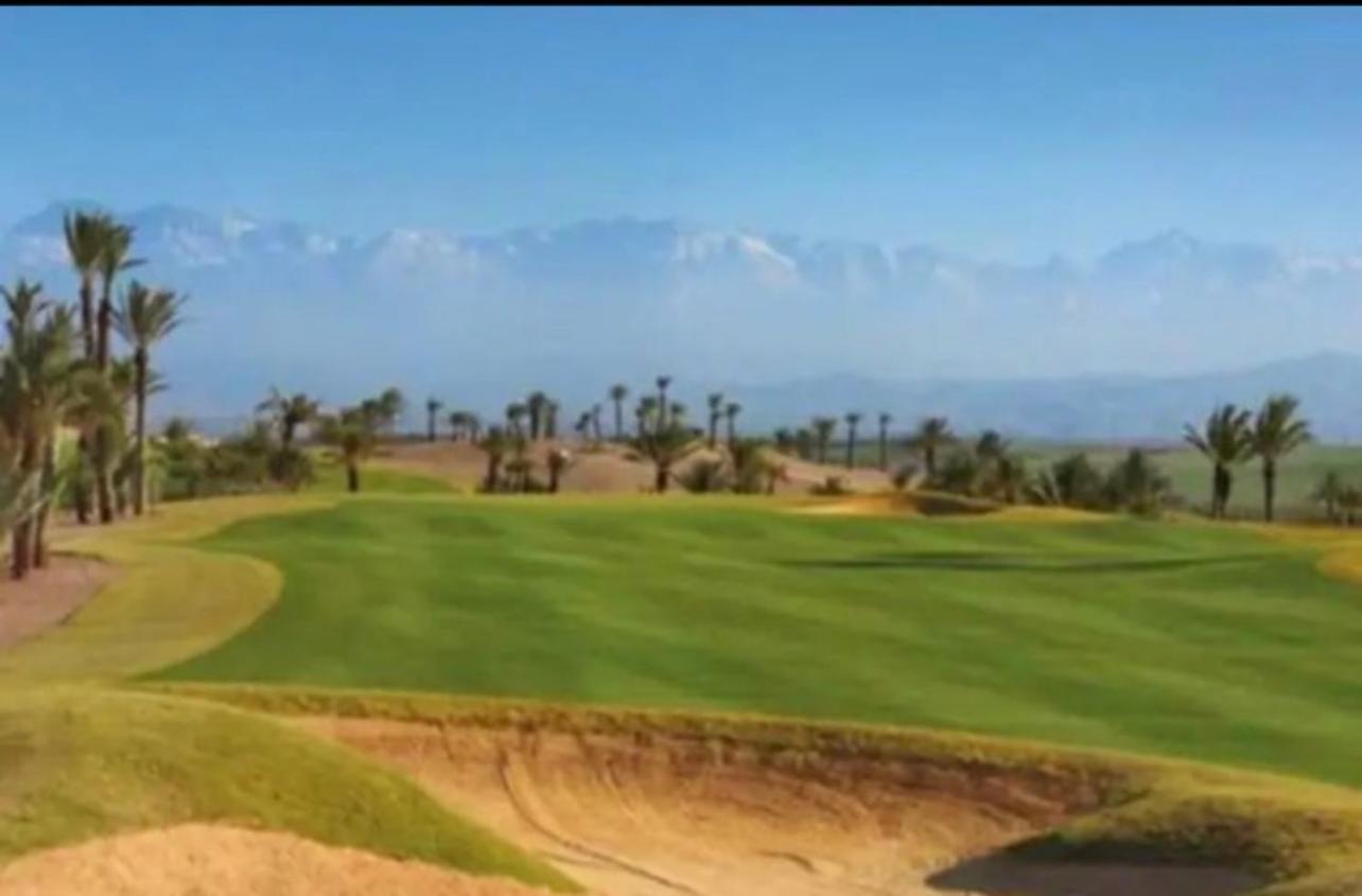 Appartamento Exceptionnel Avec Golf *