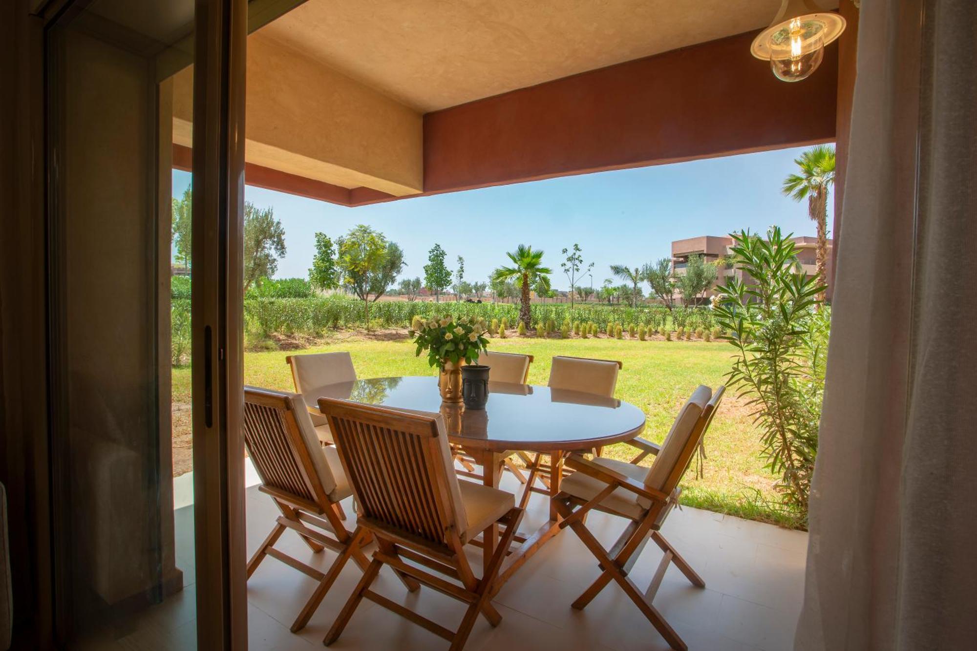 Exceptionnel Avec Golf Appartamento *