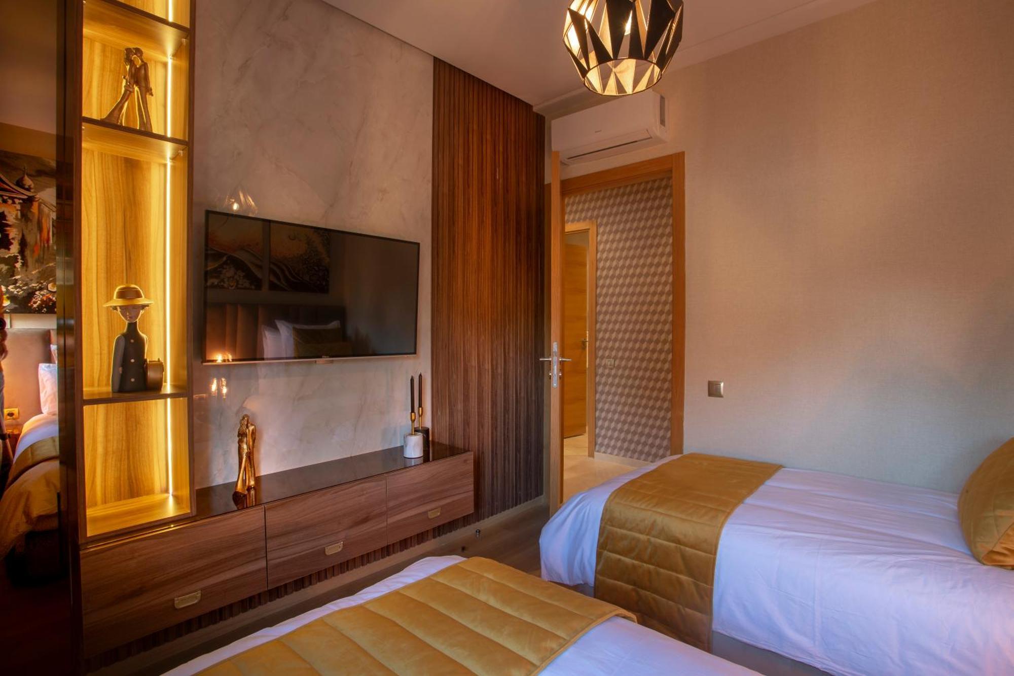Exceptionnel Avec Golf Marrakesh
