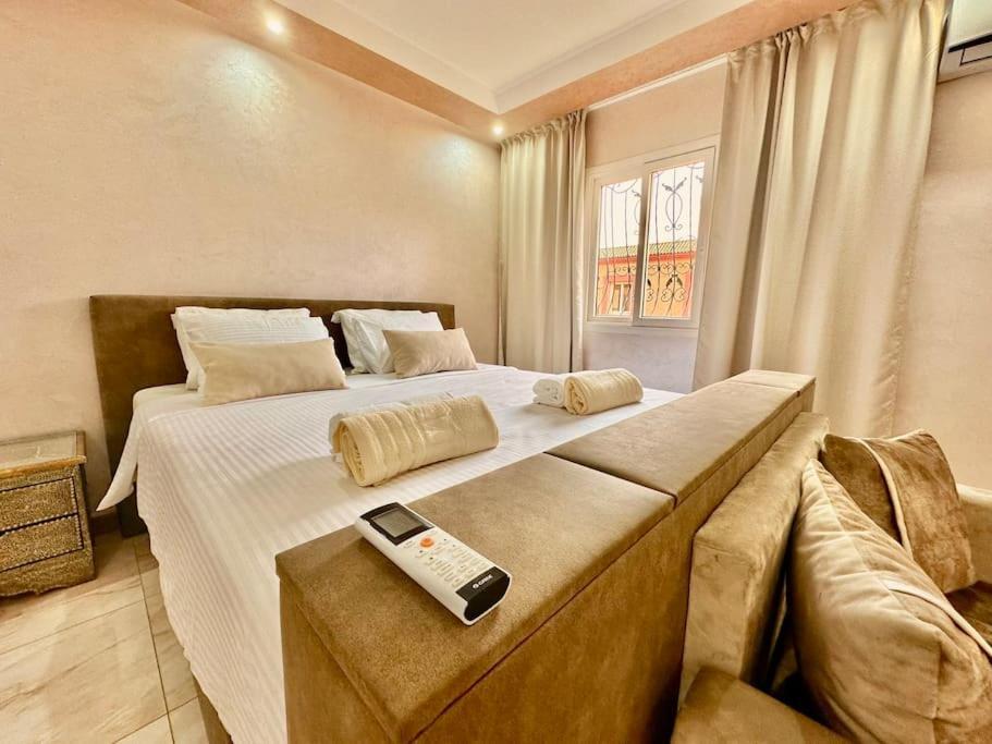 Triplex Spacieux Et Familial Avec Vue Panoramique Appartement Marrakesh