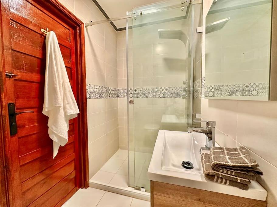 Appartement Triplex Spacieux Et Familial Avec Vue Panoramique Marrakesh