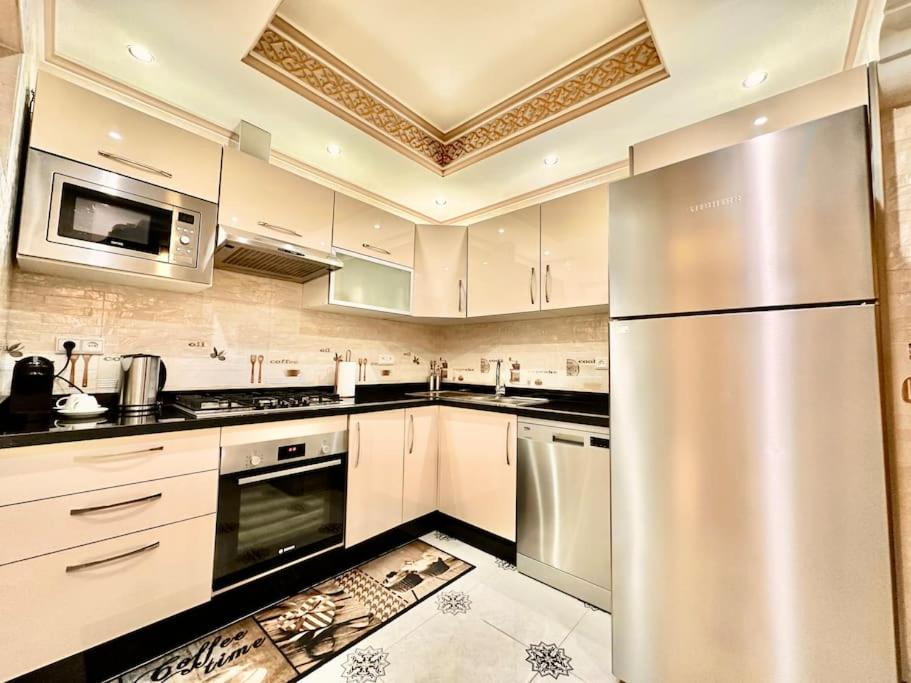 Appartement Triplex Spacieux Et Familial Avec Vue Panoramique