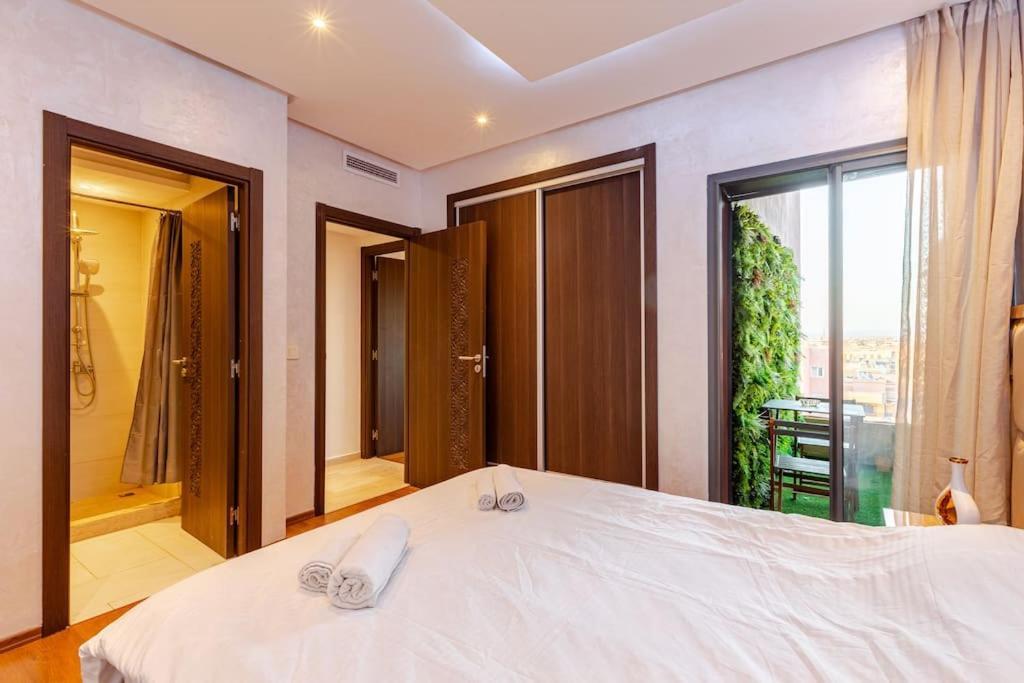 Saphir Standing Apartamento Marrakesh