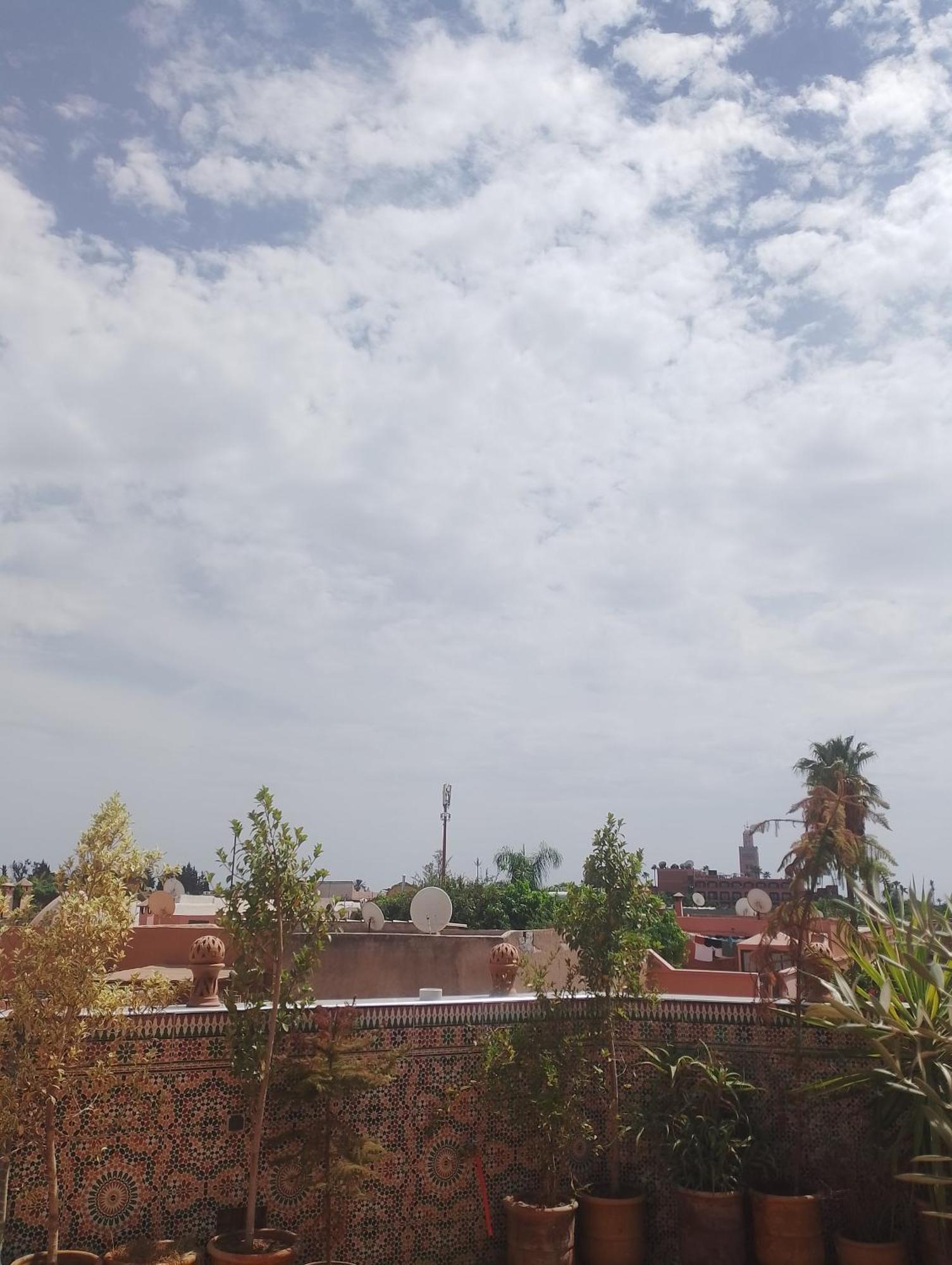 Falafel Rooftop House Marrakech Riad *