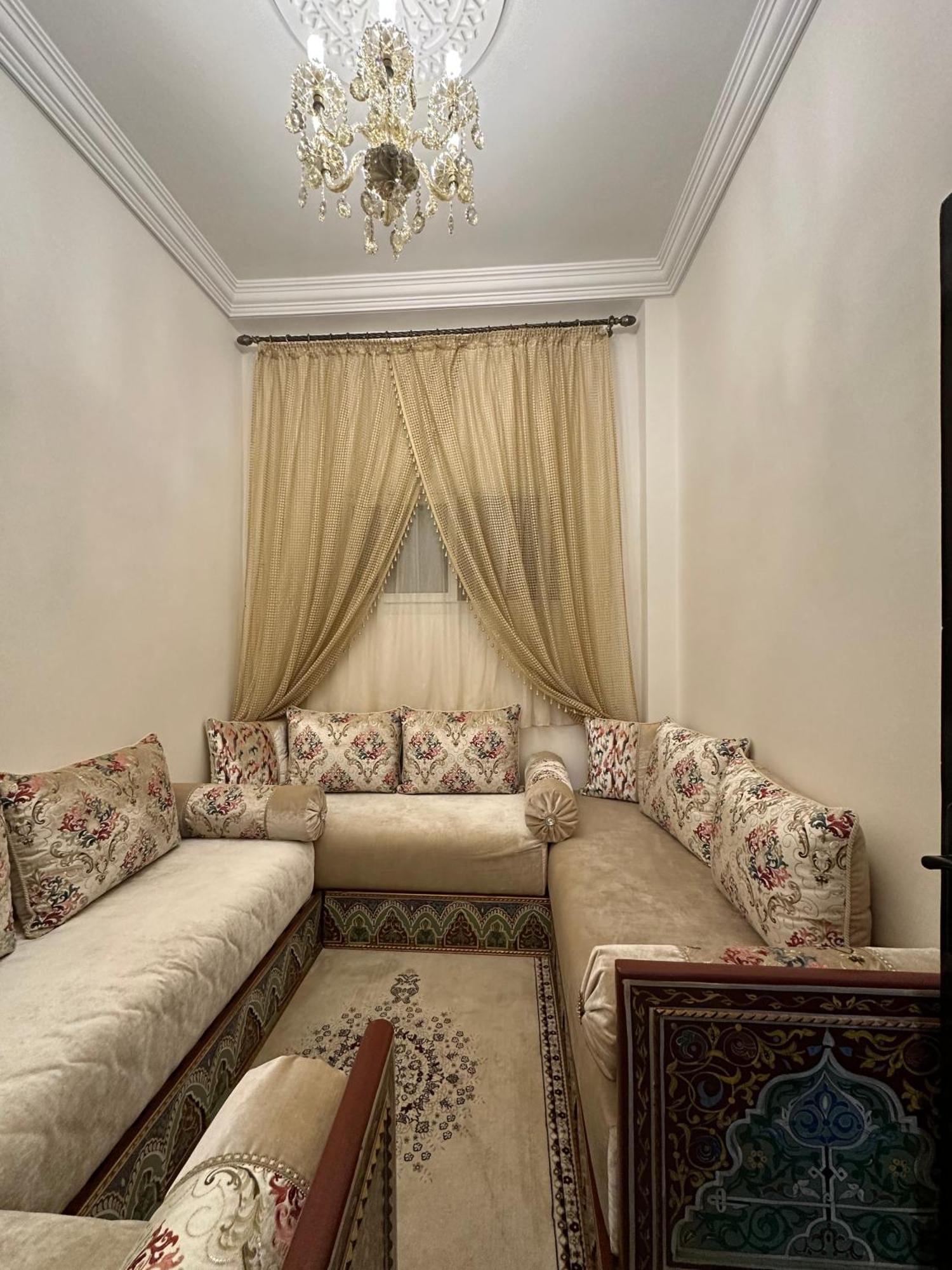 Hiba Apartamento Marrakesh