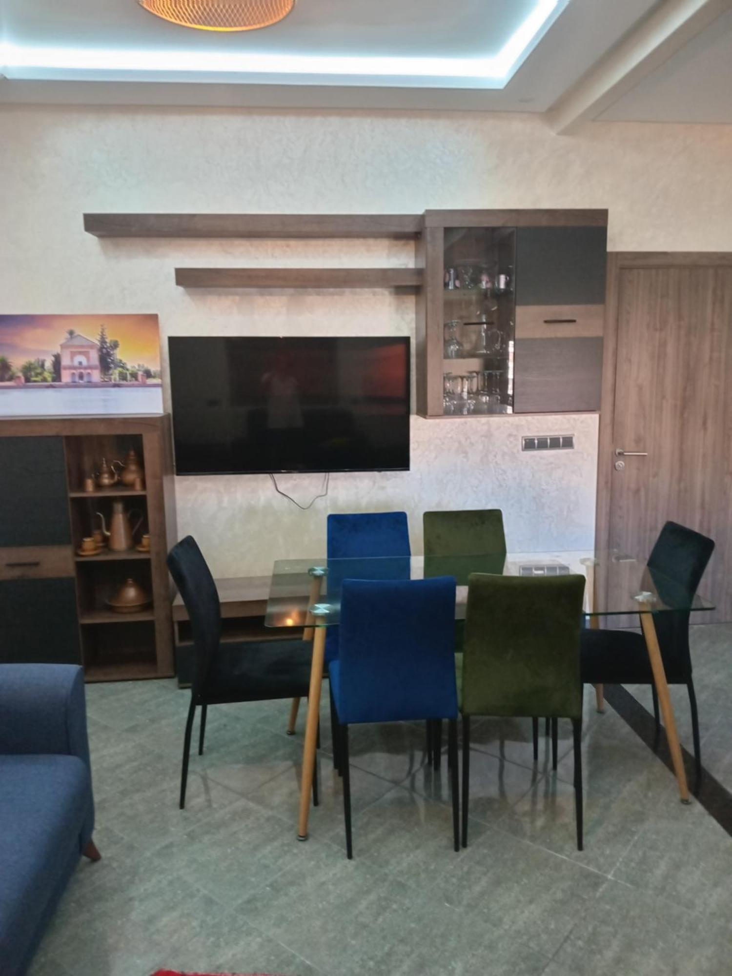 Abouwab Gueliz Apartamento Marrakesh