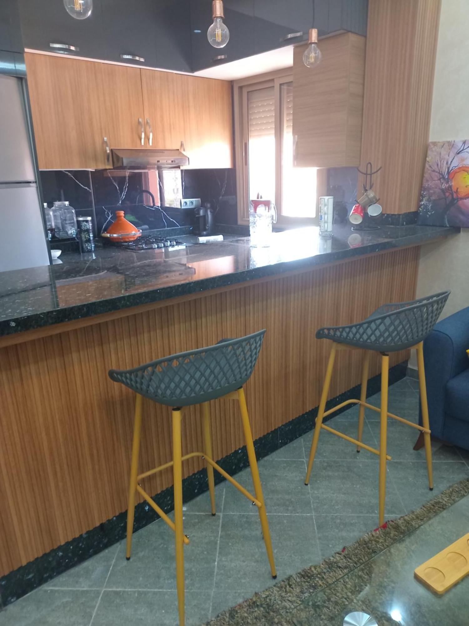Appartement Abouwab Gueliz Marrakesh