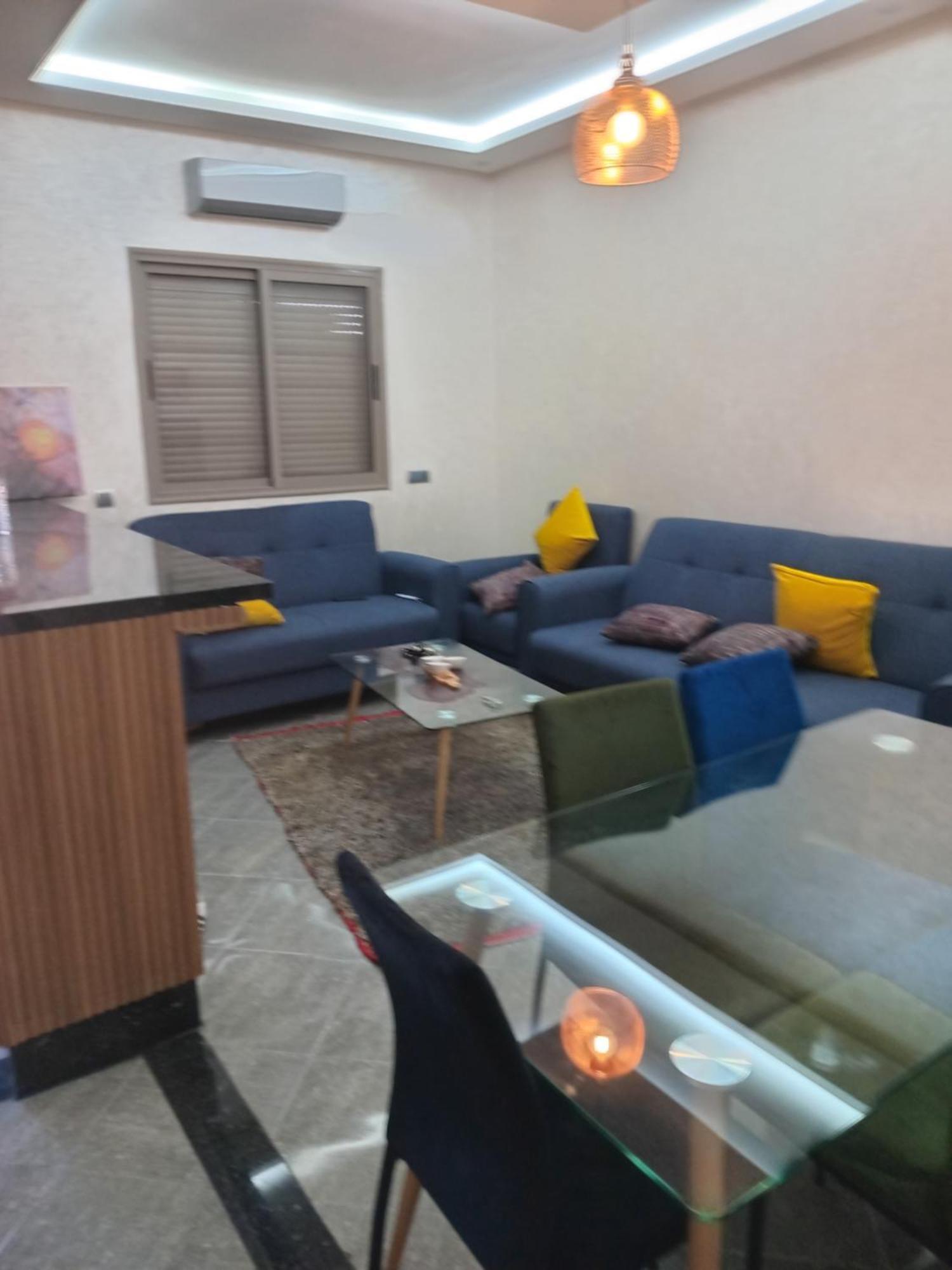 Appartement Abouwab Gueliz Marrakesh