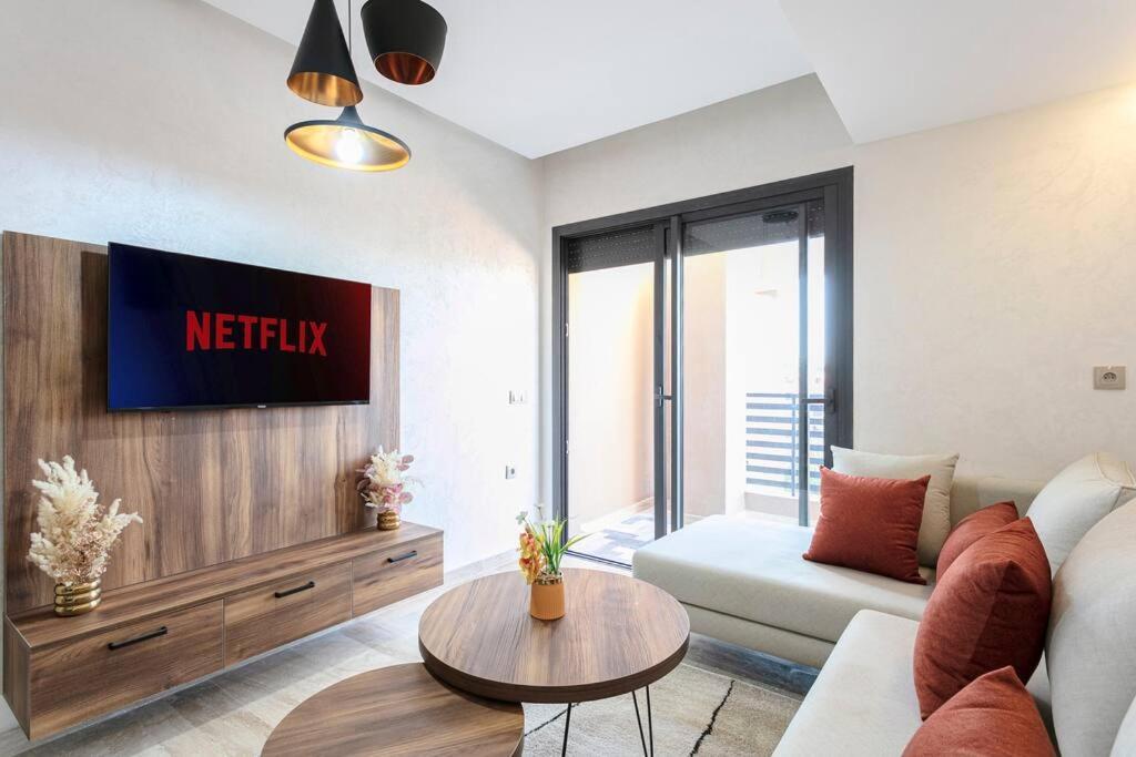 Appartement High Life - Marrakech Centre