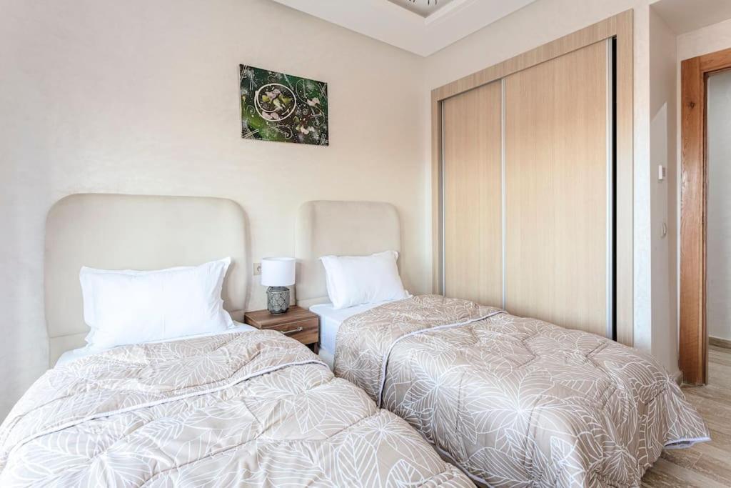 High Life - Marrakech Centre Appartement