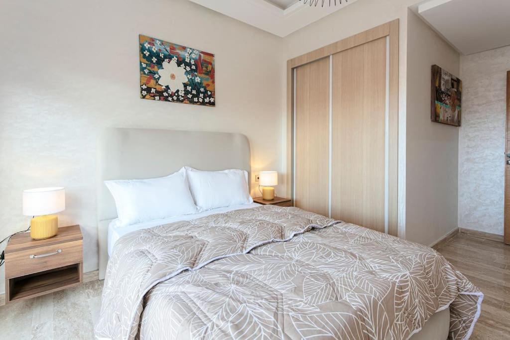 Appartement High Life - Marrakech Centre