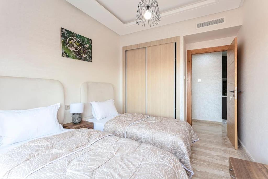 High Life - Marrakech Centre Appartement