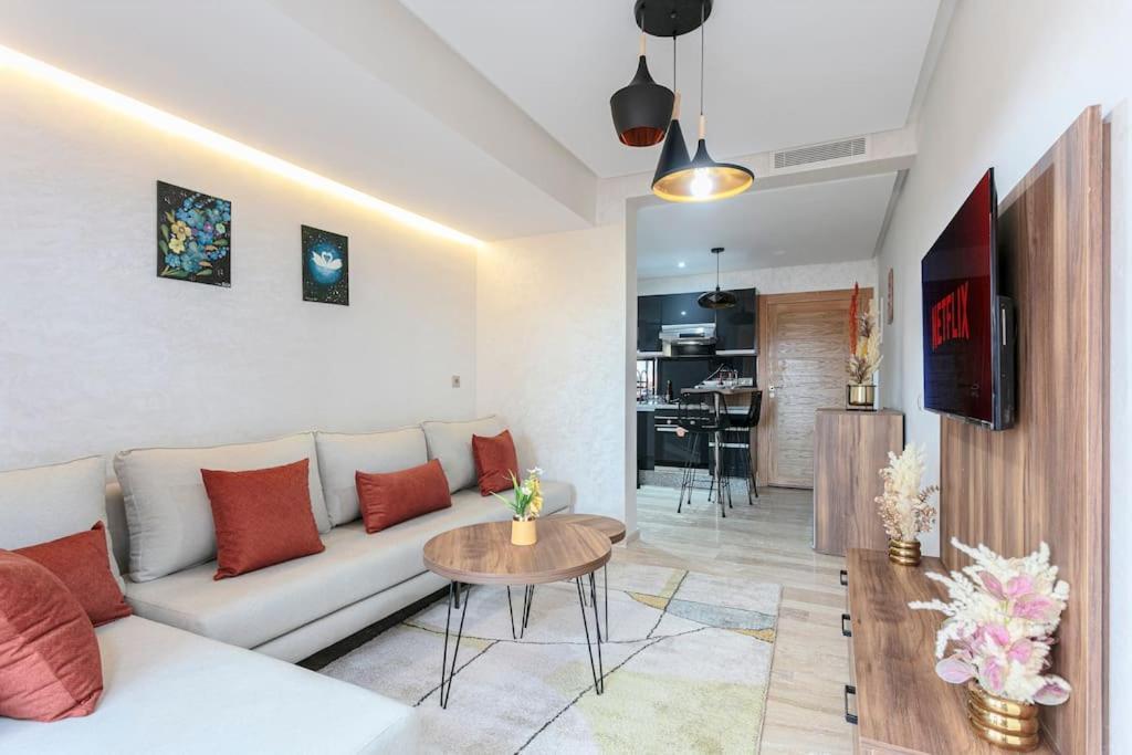 Appartement High Life - Marrakech Centre