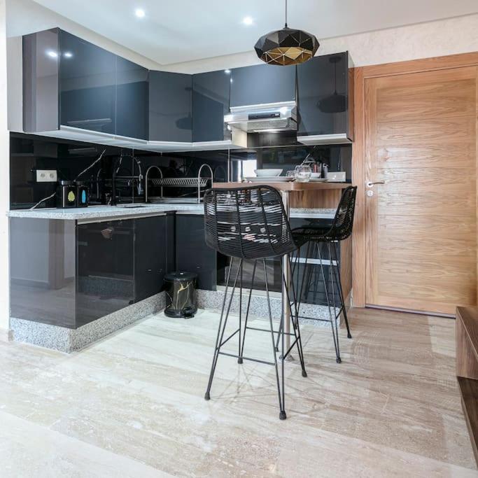 High Life - Marrakech Centre Appartement *