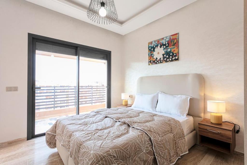 Appartement High Life - Marrakech Centre