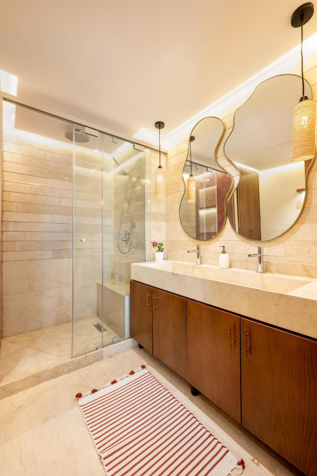 Magnifique Moderne A Gueliz Appartement