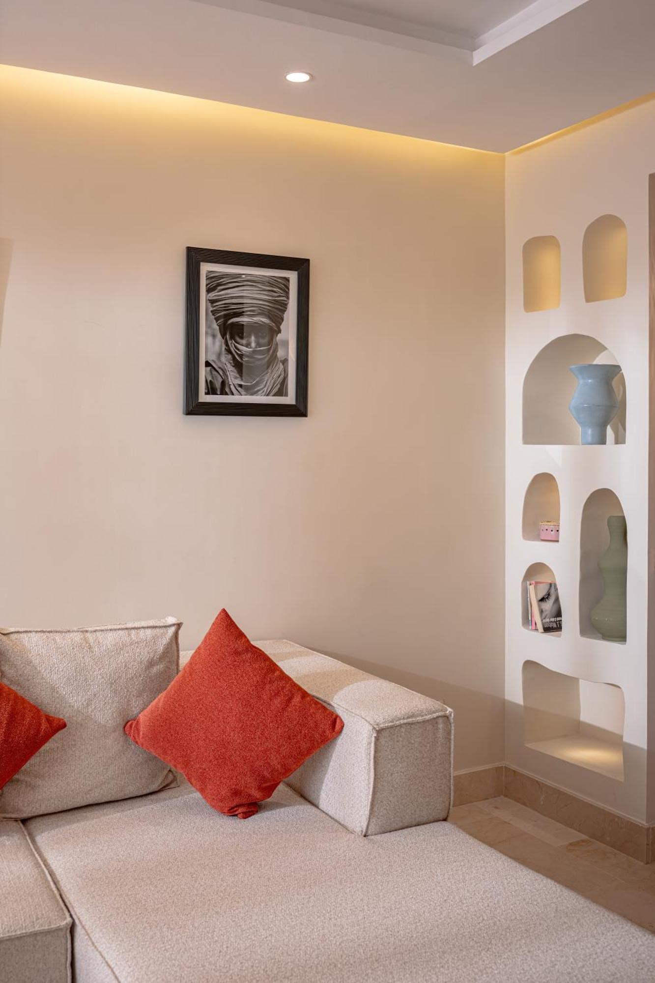 Magnifique Moderne A Gueliz Appartement