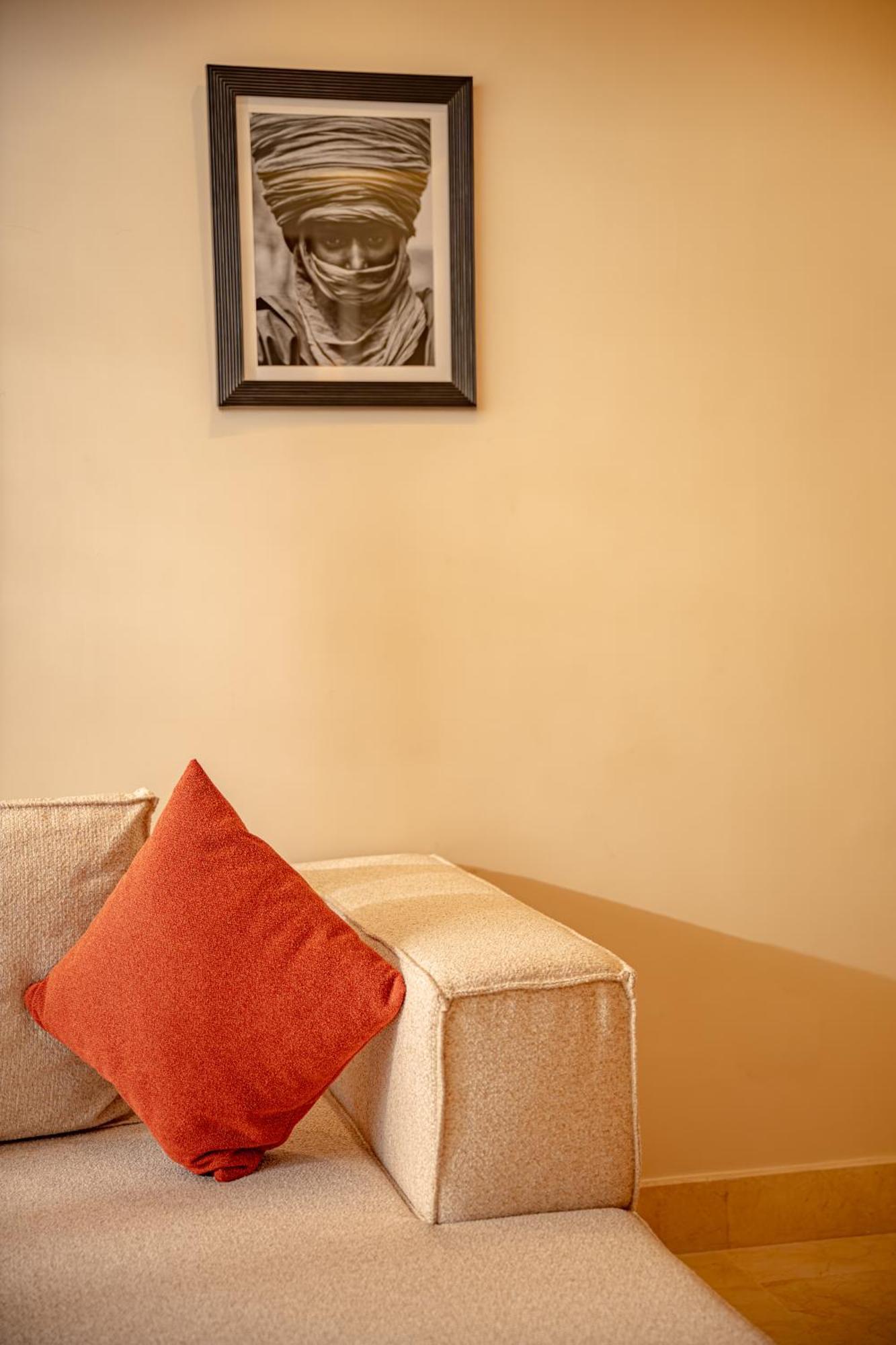 Magnifique Moderne A Gueliz Appartement *