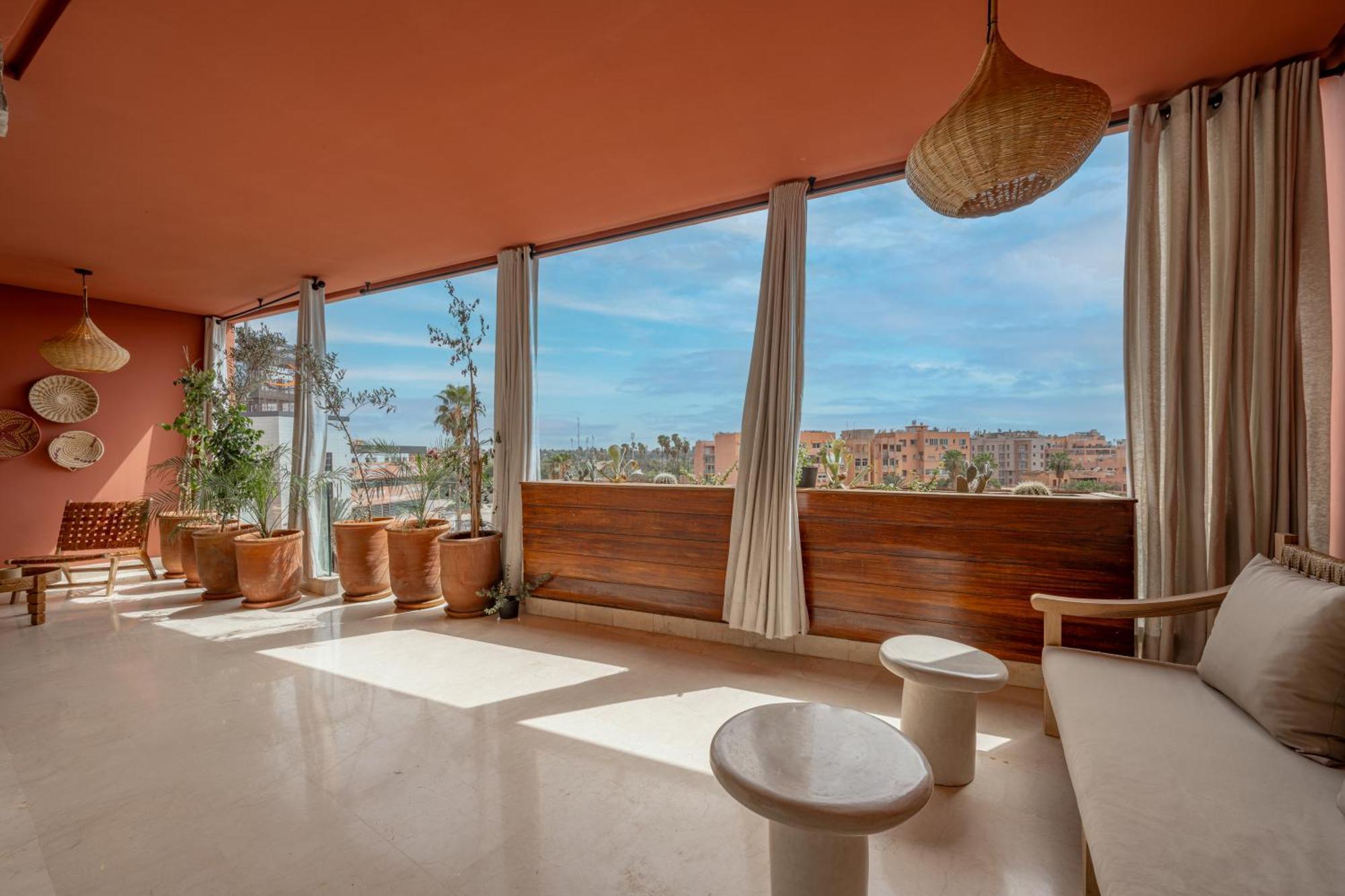 Magnifique Moderne A Gueliz