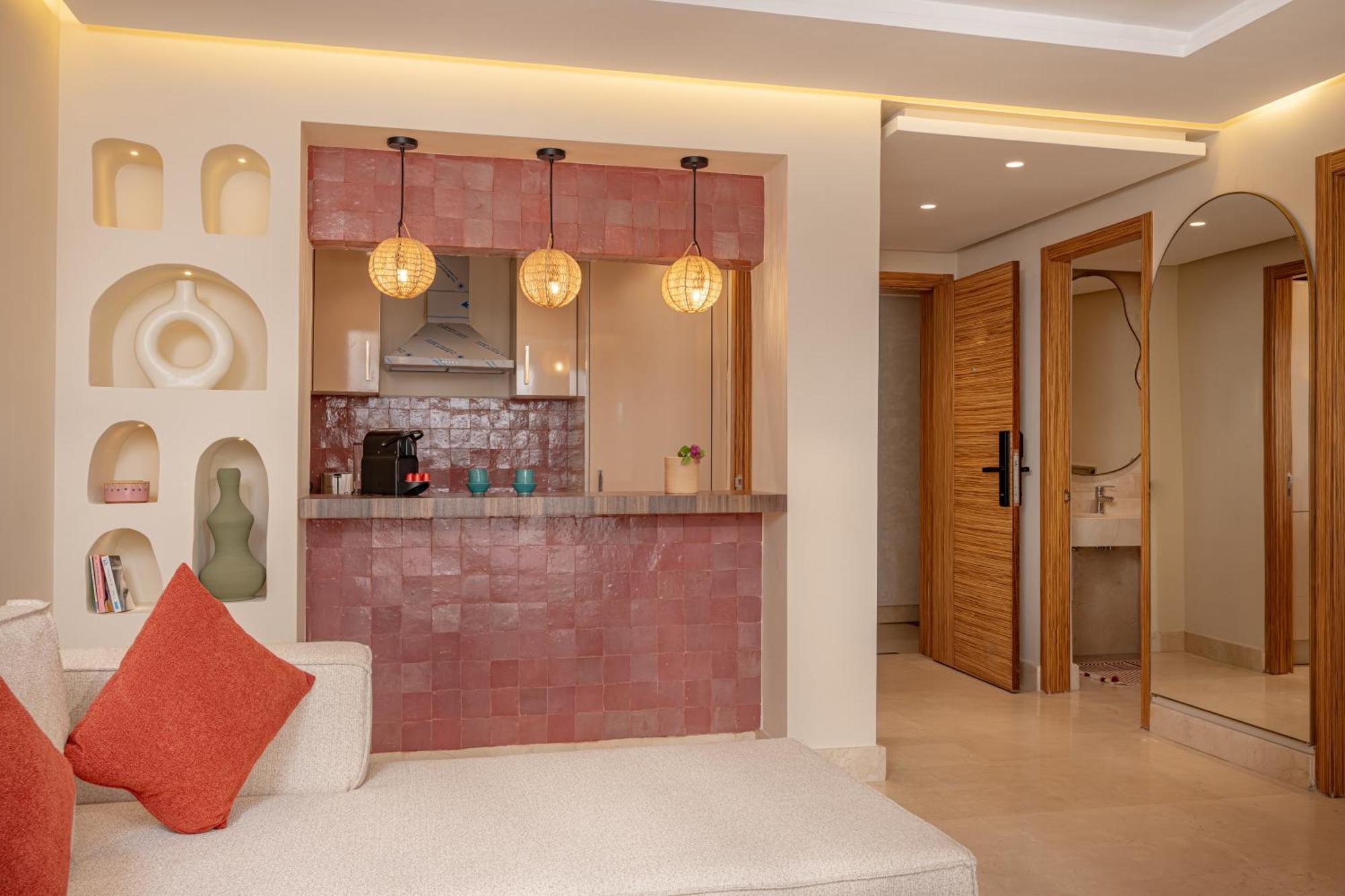 Magnifique Moderne A Gueliz *