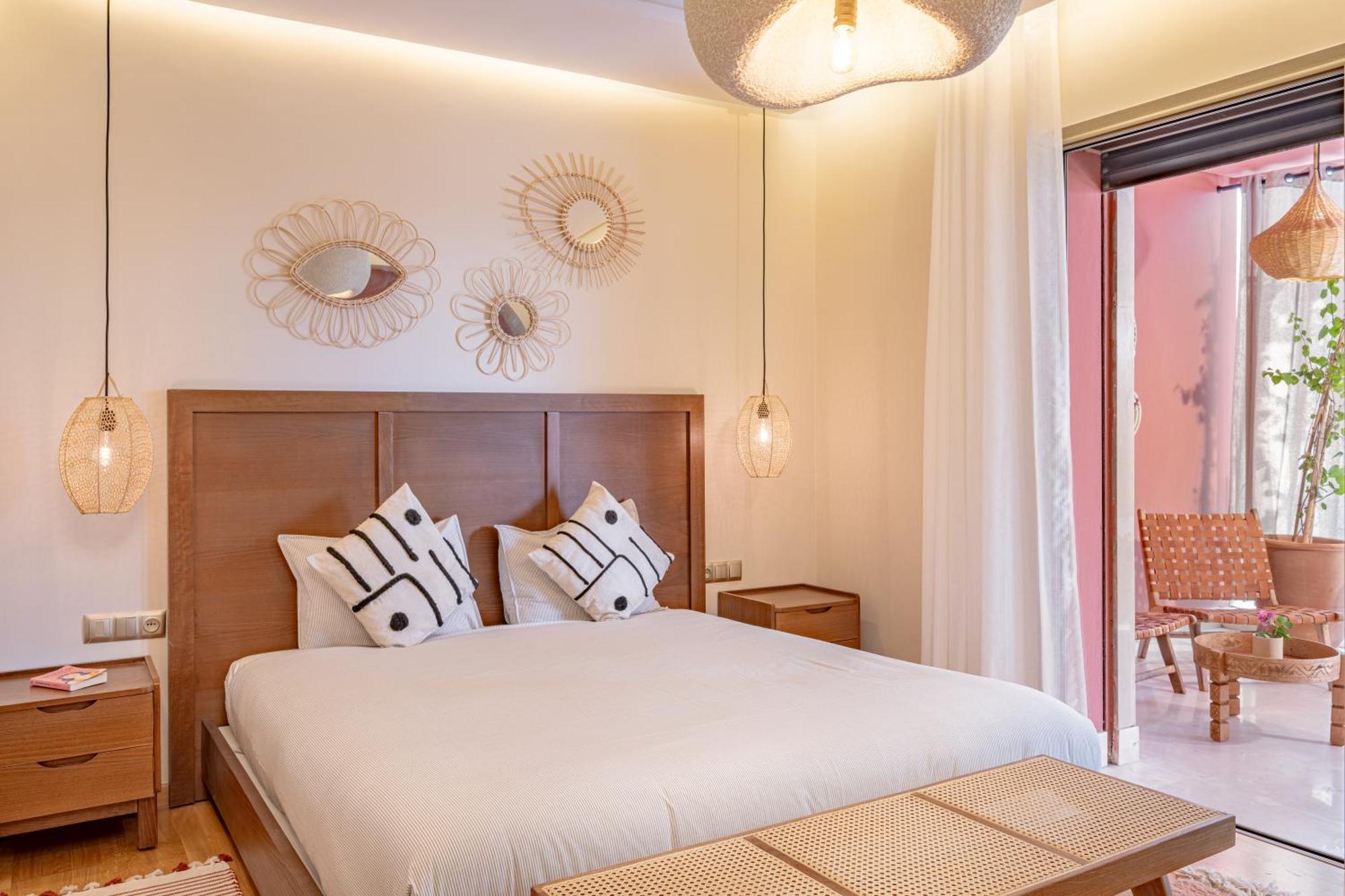 Magnifique Moderne A Gueliz Marrakesh