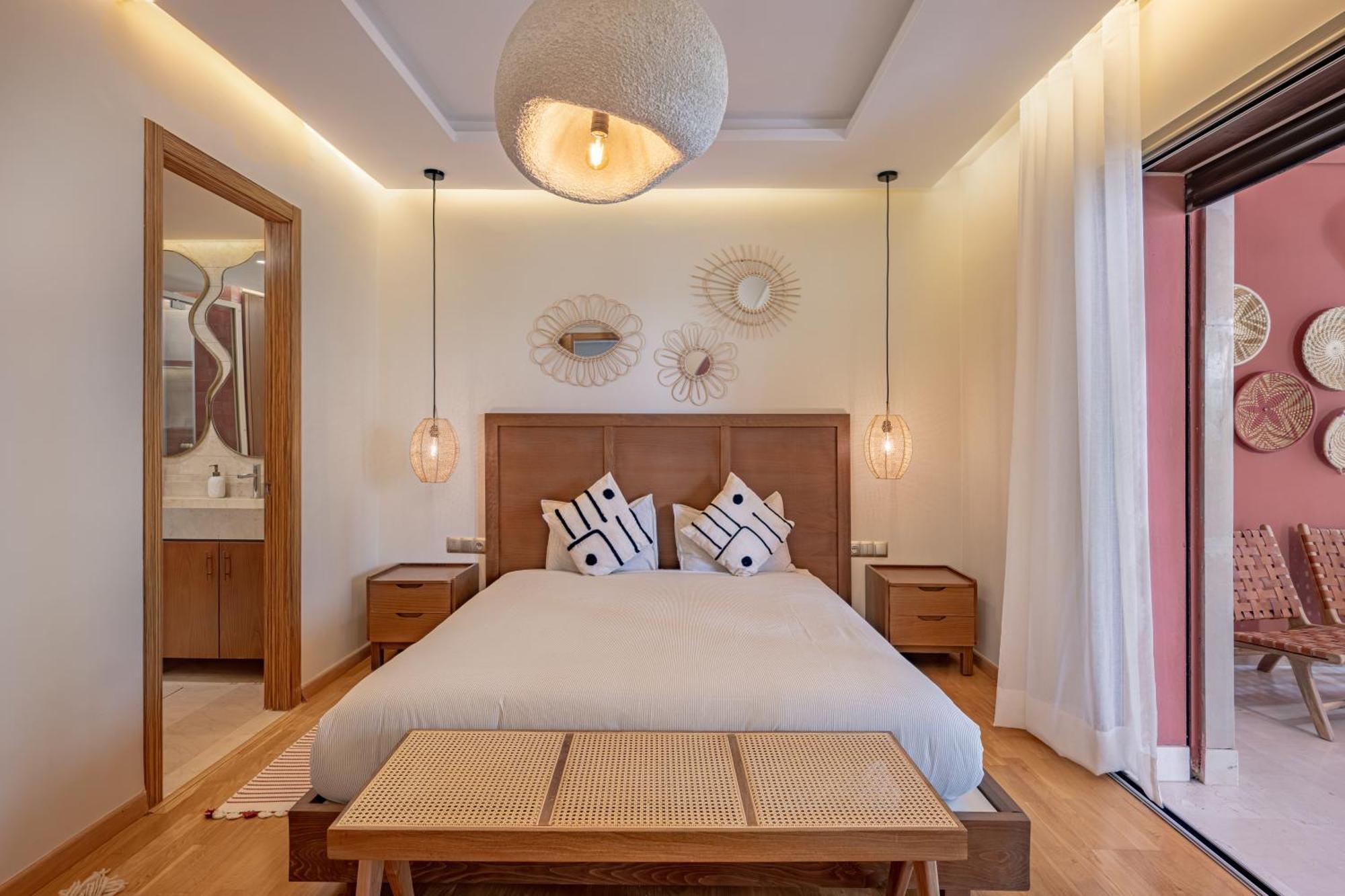 Appartement Magnifique Moderne A Gueliz *