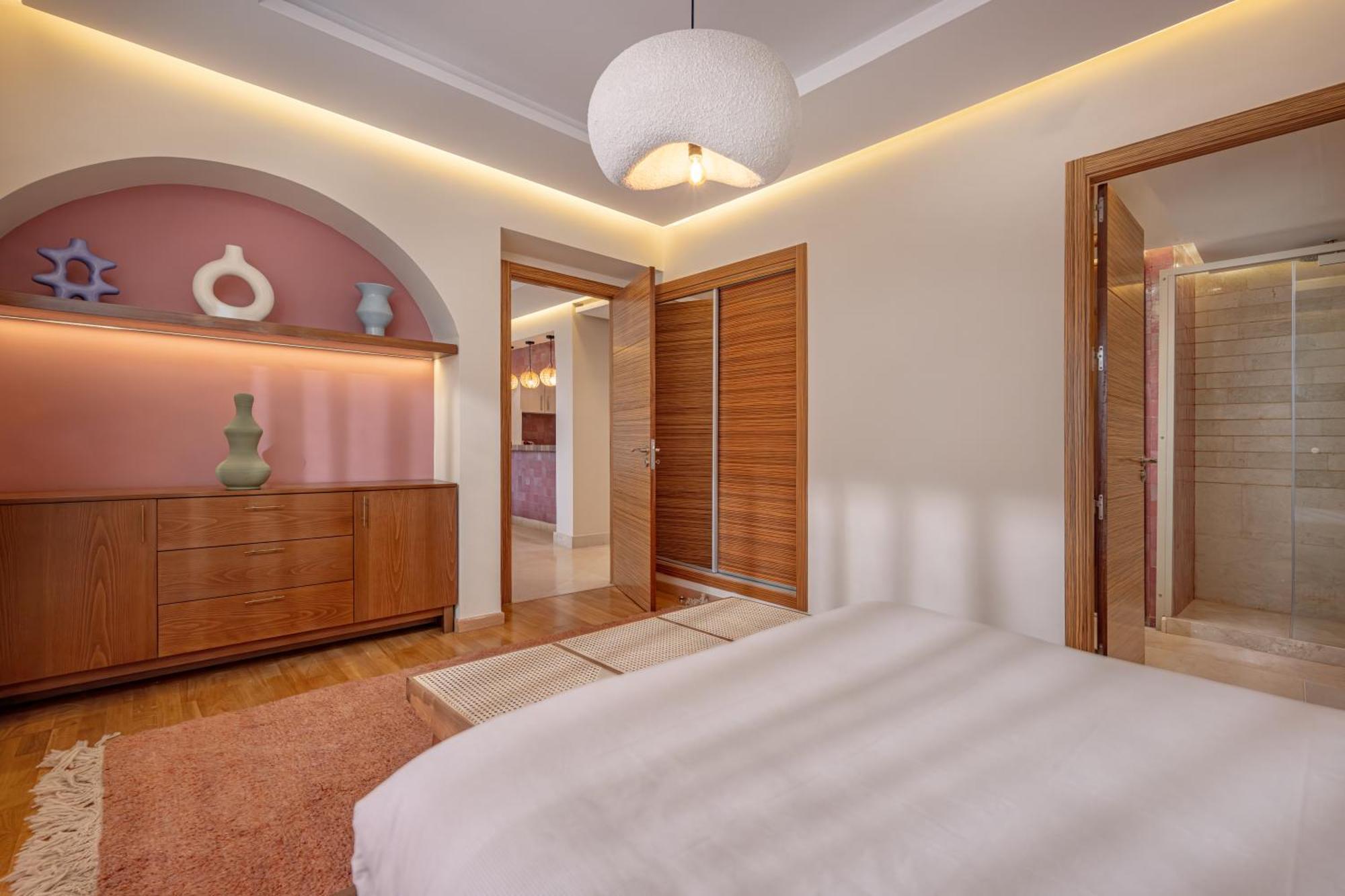Magnifique Moderne A Gueliz
