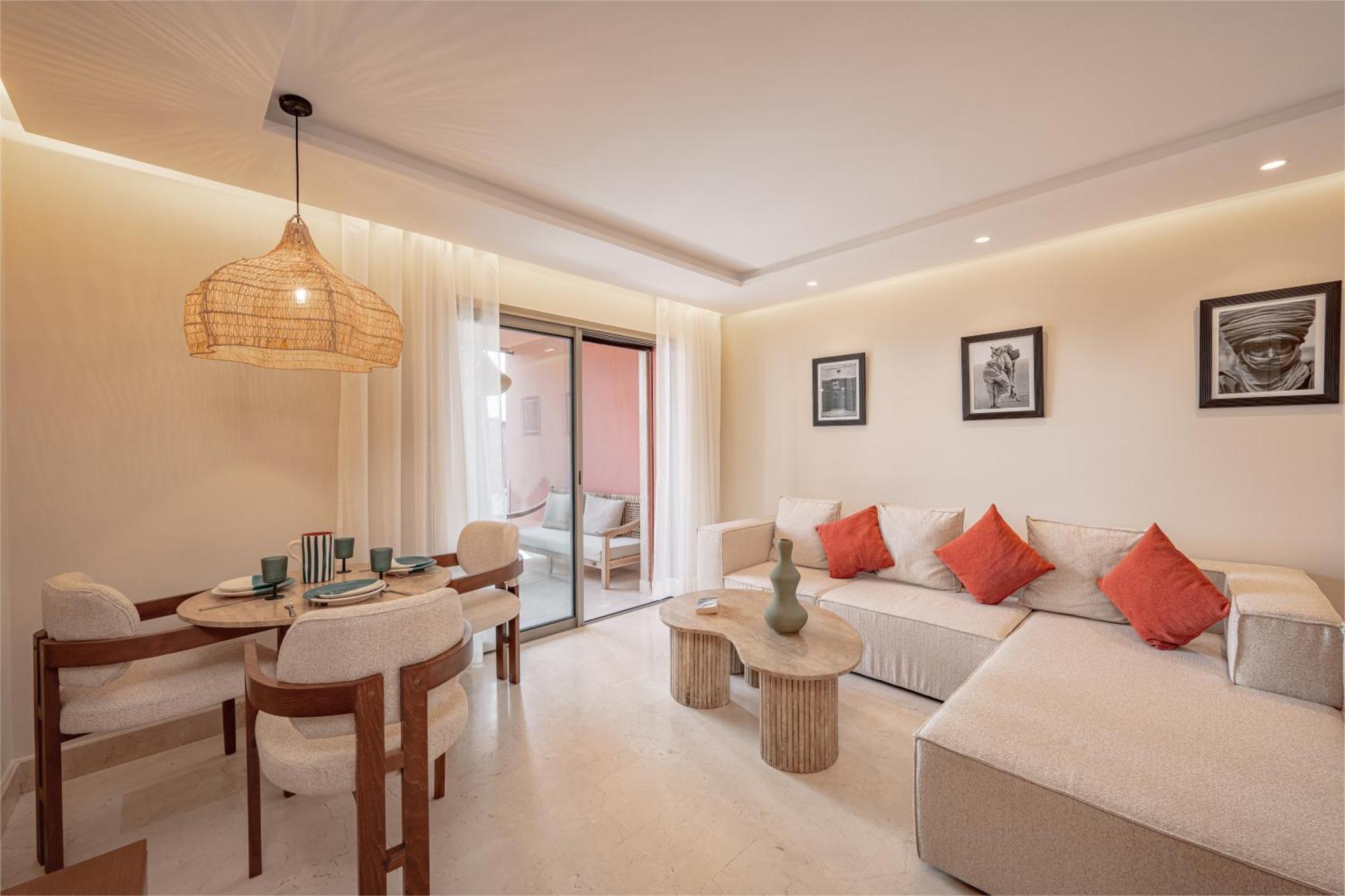 Appartement Magnifique Moderne A Gueliz