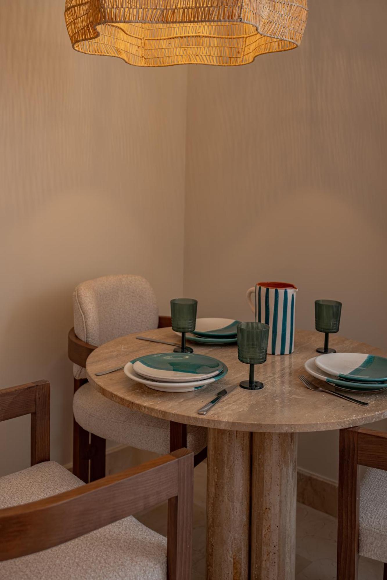 Magnifique Moderne A Gueliz Appartement Marrakesh