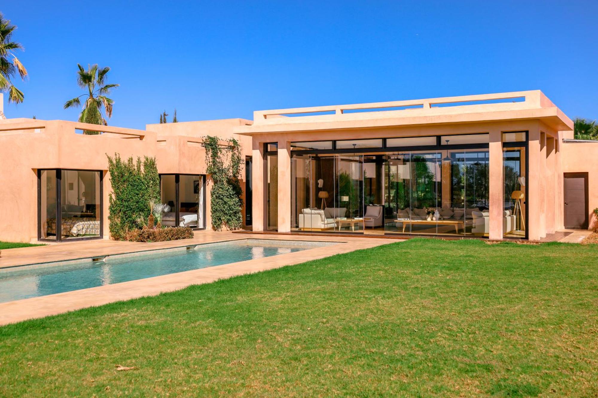 Angel 42 Al Maaden Golf Villa *