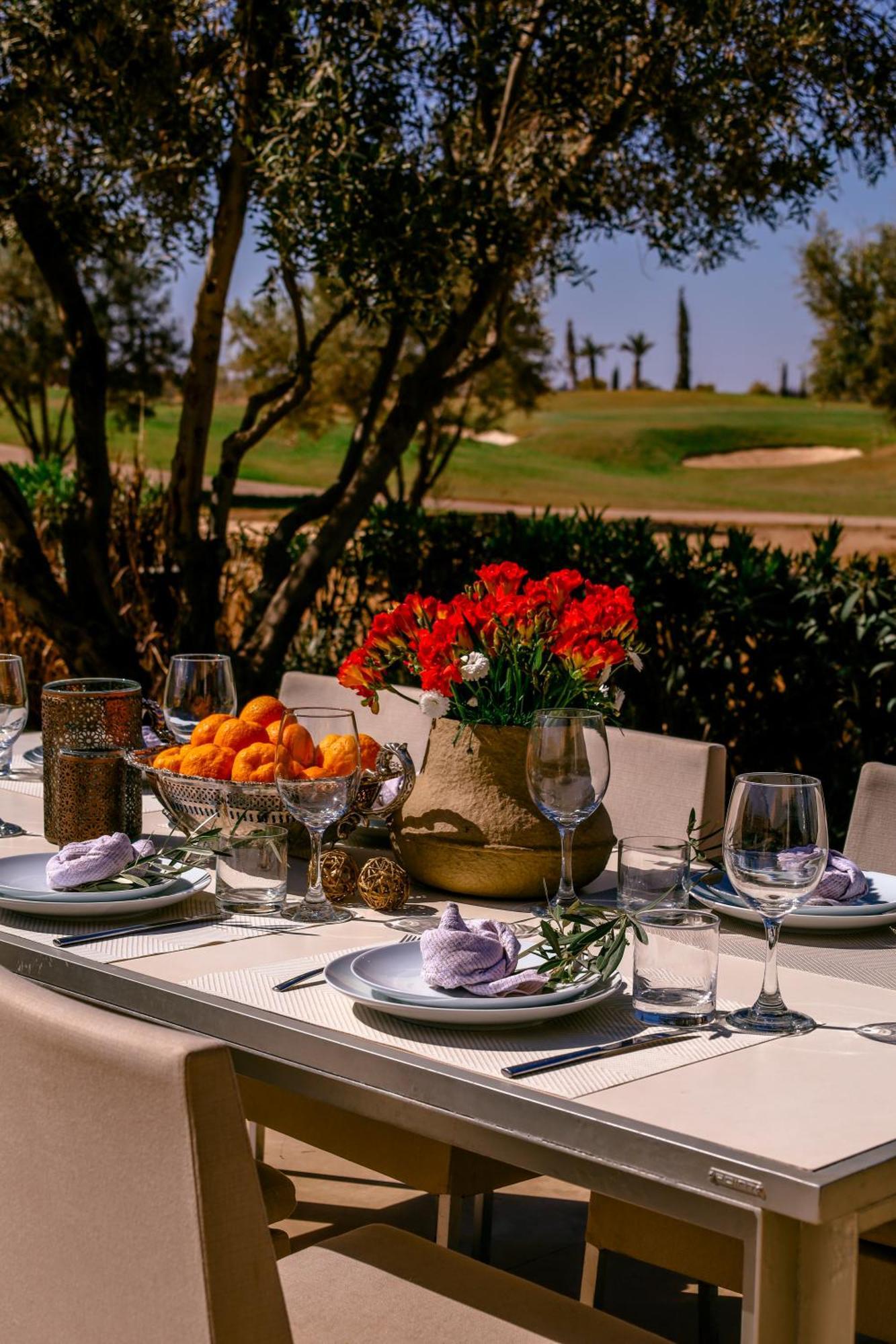 Angel 42 Al Maaden Golf