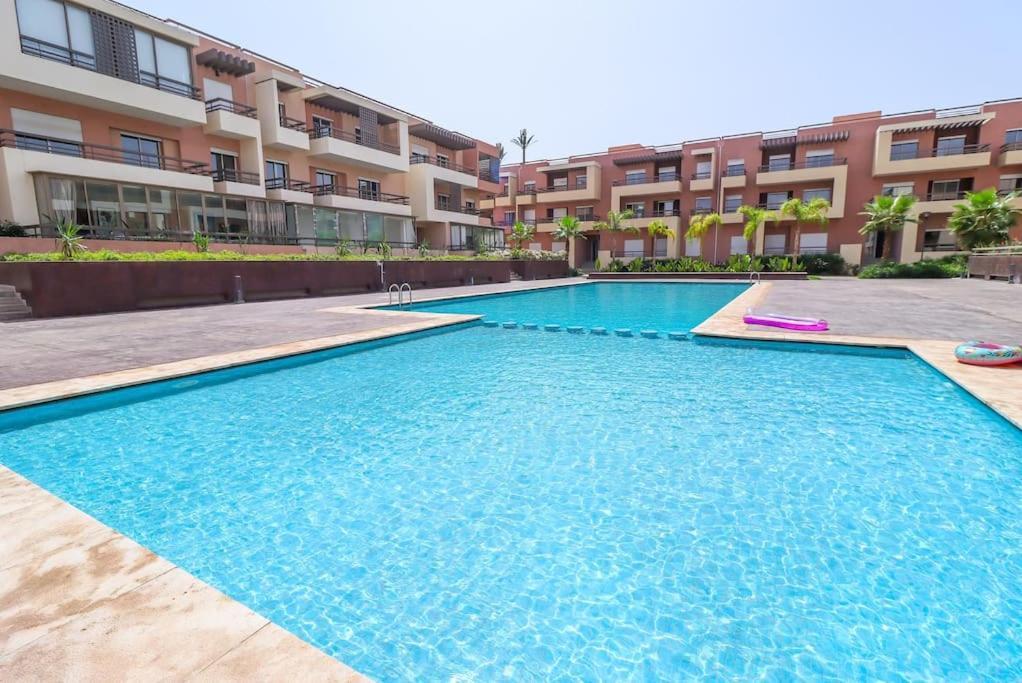 Detente Assuree 1 Piscine Appartement