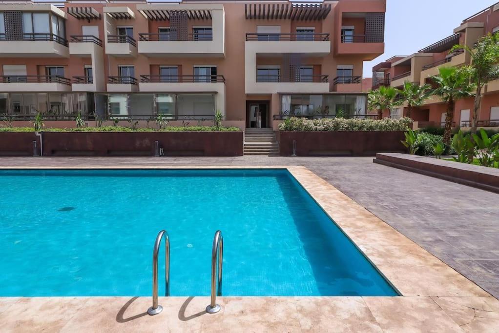 Detente Assuree 1 Piscine Appartement
