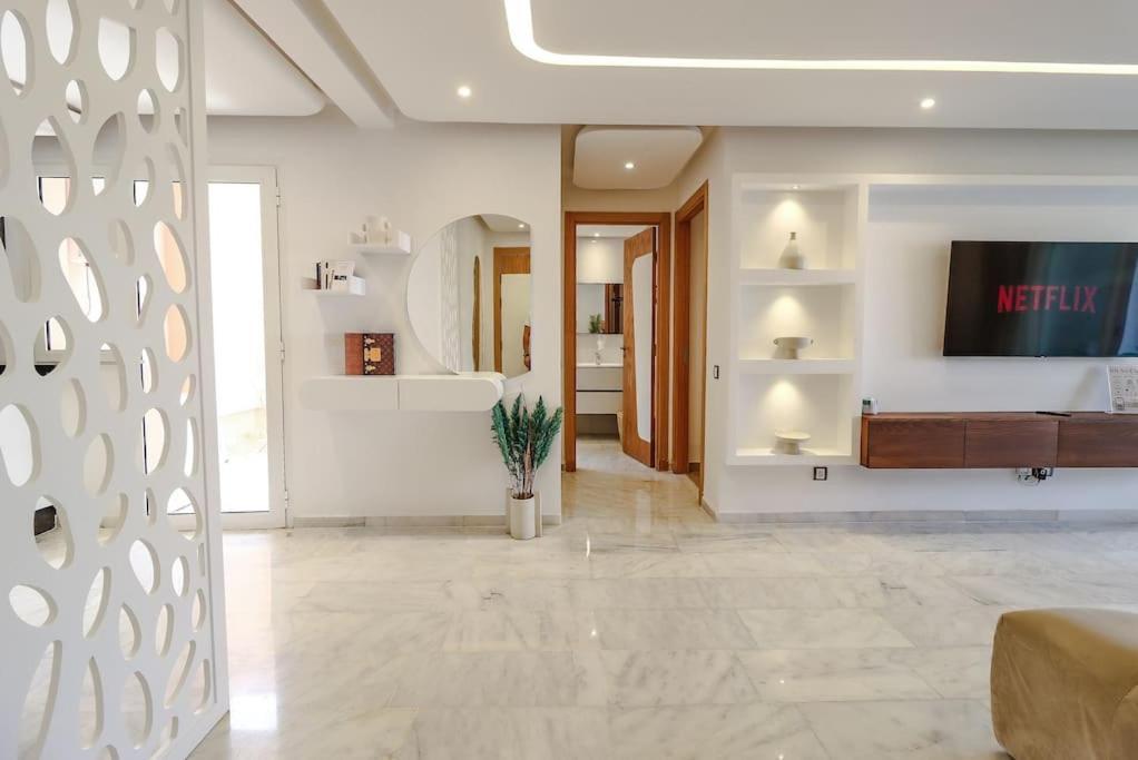 Detente Assuree 1 Piscine Appartement Marrakesh