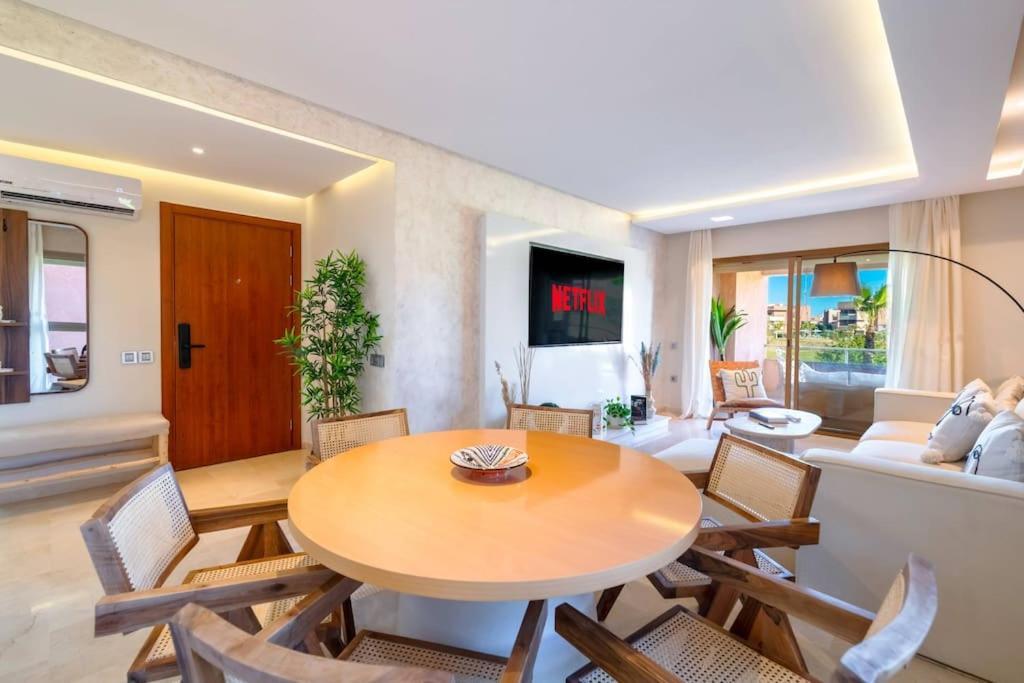 La Dream House Exquisite Appartement Marrakesh