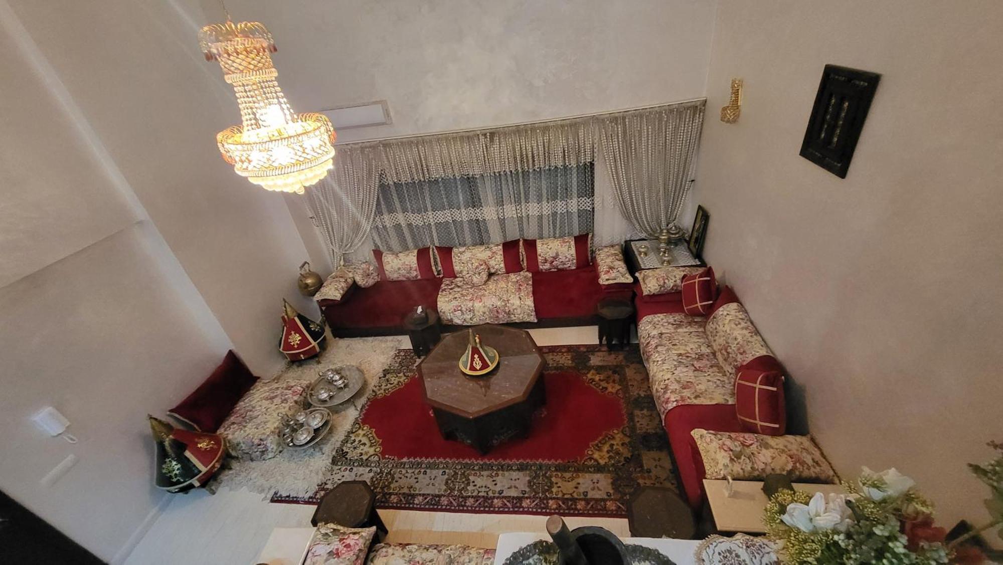 Gueliz,wifi Tres Debit,parking Appartamento Marrakesh