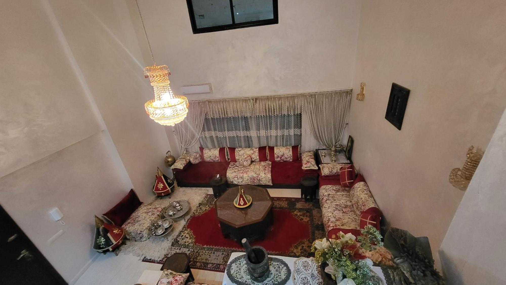 Appartamento Gueliz,wifi Tres Debit,parking Marrakesh