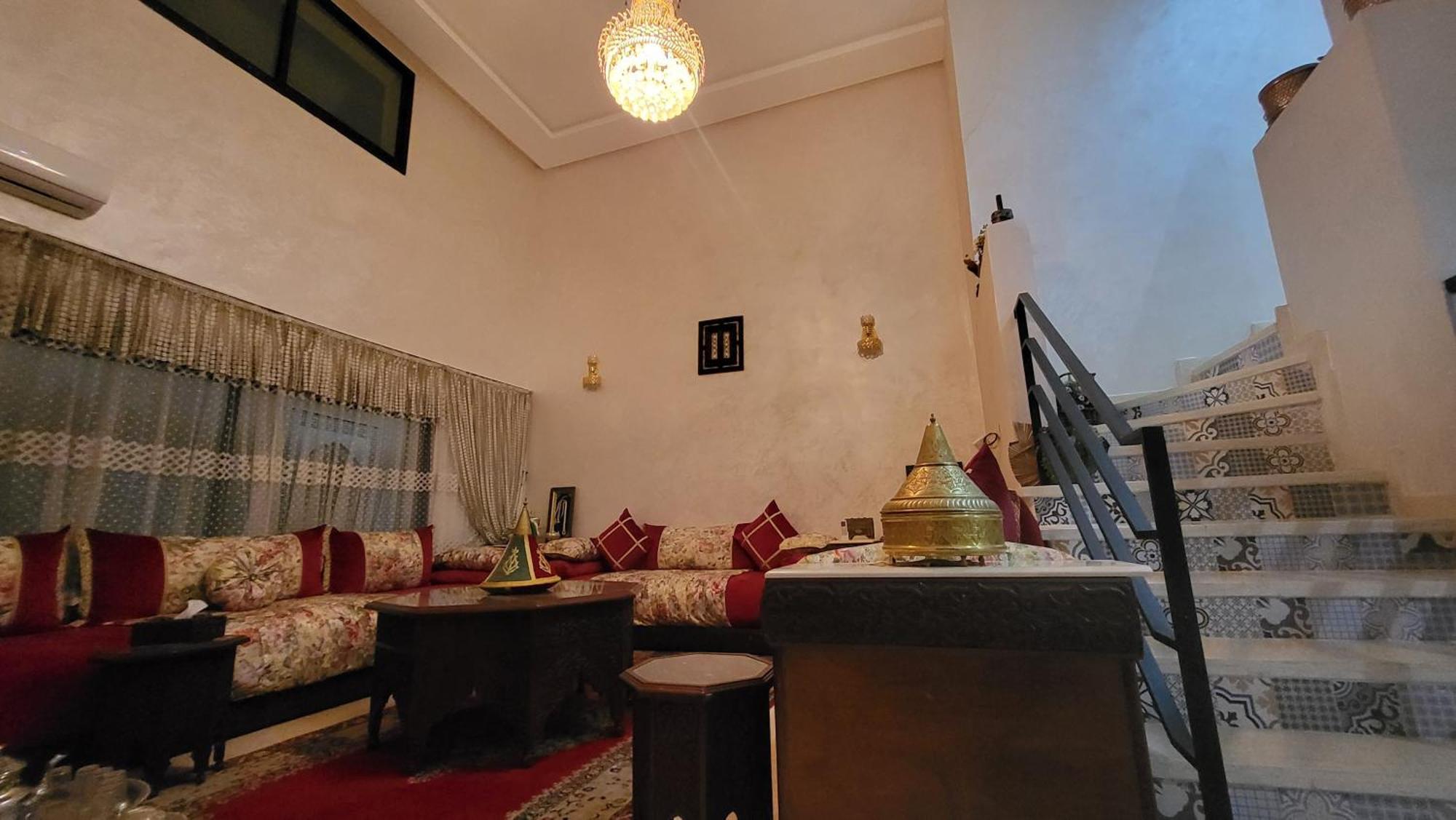 Gueliz,wifi Tres Debit,parking Marrakesh