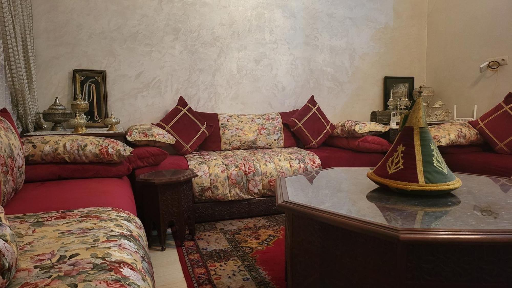 Gueliz,wifi Tres Debit,parking * Marrakesh