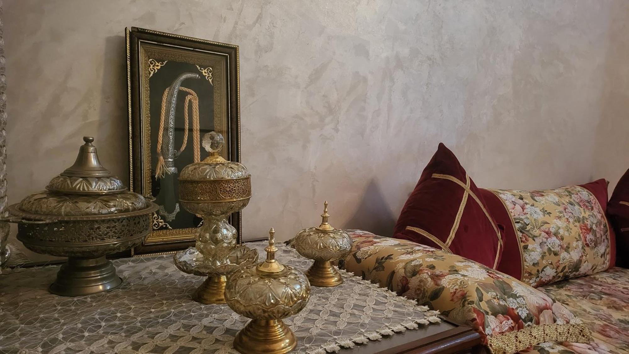 Gueliz,wifi Tres Debit,parking Marrakesh