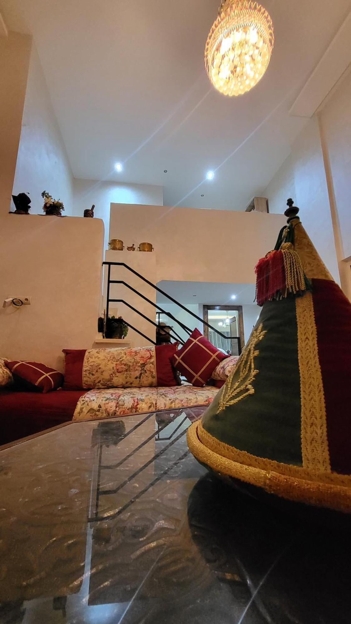 Gueliz,wifi Tres Debit,parking Appartamento Marrakesh