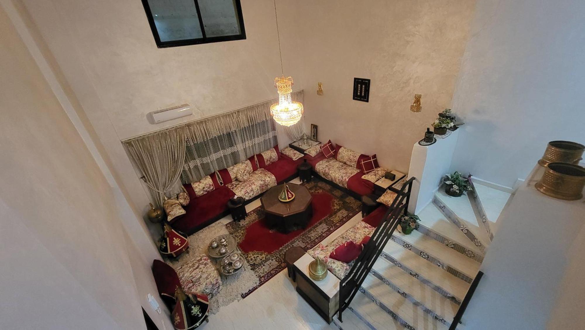 Gueliz,wifi Tres Debit,parking * Marrakesh