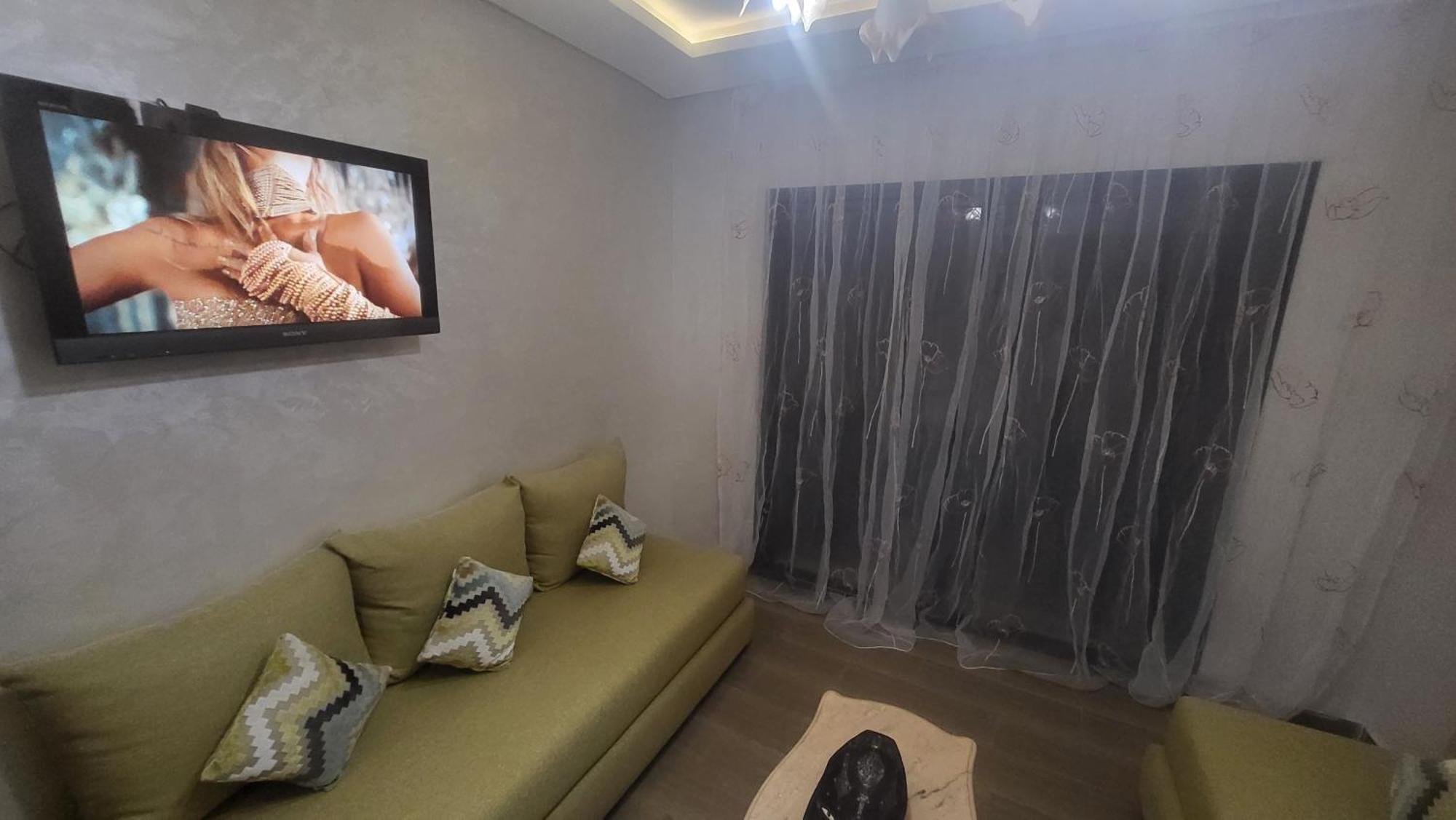 Gueliz,wifi Tres Debit,parking * Marrakesh