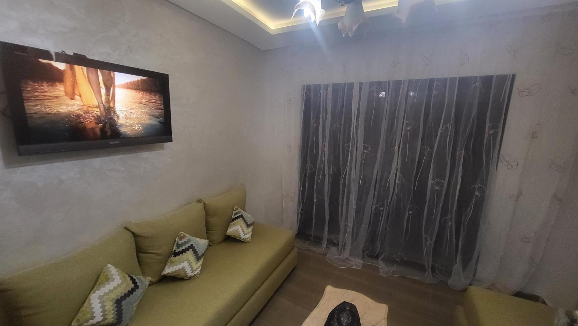 Appartamento Gueliz,wifi Tres Debit,parking Marrakesh
