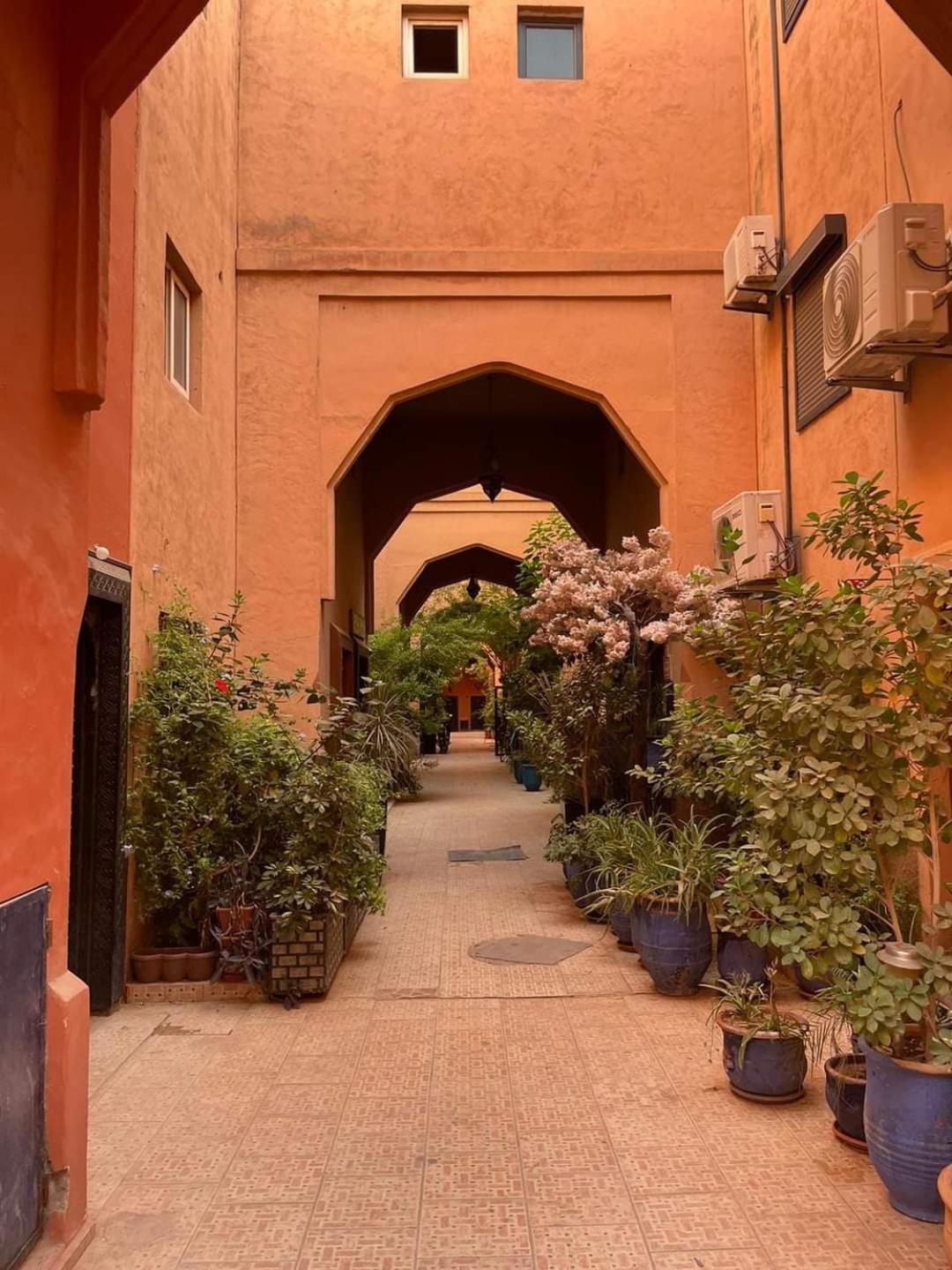 Séjour chez l'habitant Le Shams Marrakesh