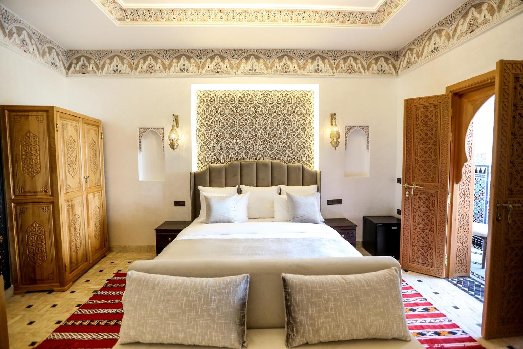 Palais Meryem Guest house