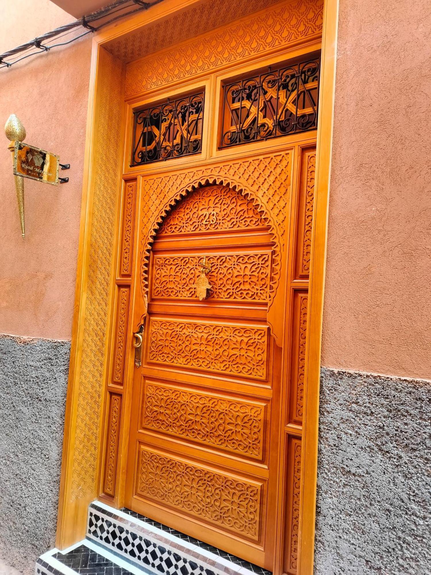 Palais Meryem Marrakesh